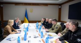 Умєров зустрінеться з Віткоффом