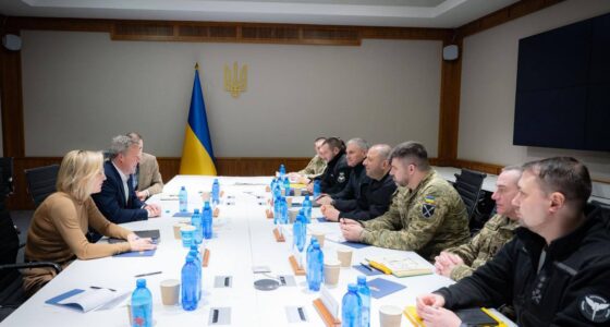 Умєров і Віткофф прокоментували переговори у Флориді