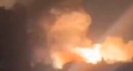 удар по порту Новоросійська