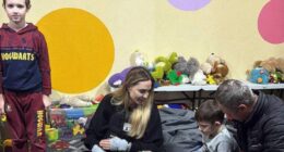 Джолі в Херсоні