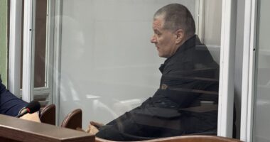 Дмитро Басов у суді