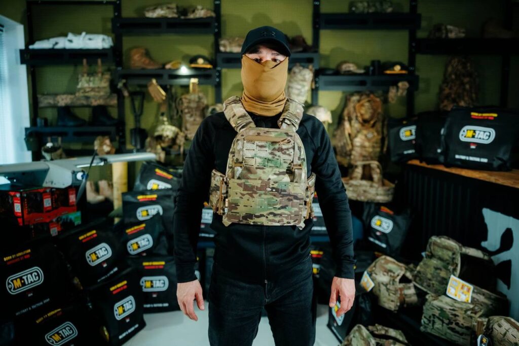 Благодійники зібрали 900 тис. грн для воїнів-розвідників ГУР “Артан” 1