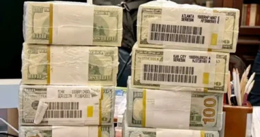 коментар Нацбанка щодо пакування грошей у Міндічгейті