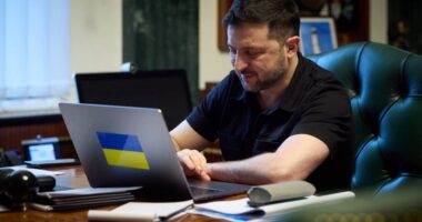 Володимир Зеленський