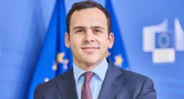 Гійом Мерсьє, речник Європейської Комісії