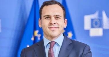 Гійом Мерсьє, речник Європейської Комісії