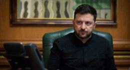 Володимир Зеленський