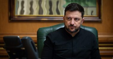 Володимир Зеленський