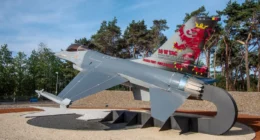 Авіабаза в Бельгії