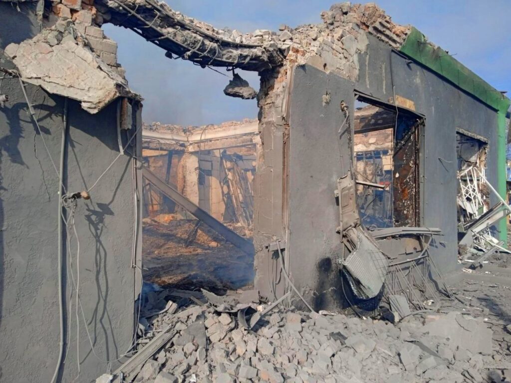 Росіяни КАБами і БПЛА обстріляли Дніпропетровщину 2