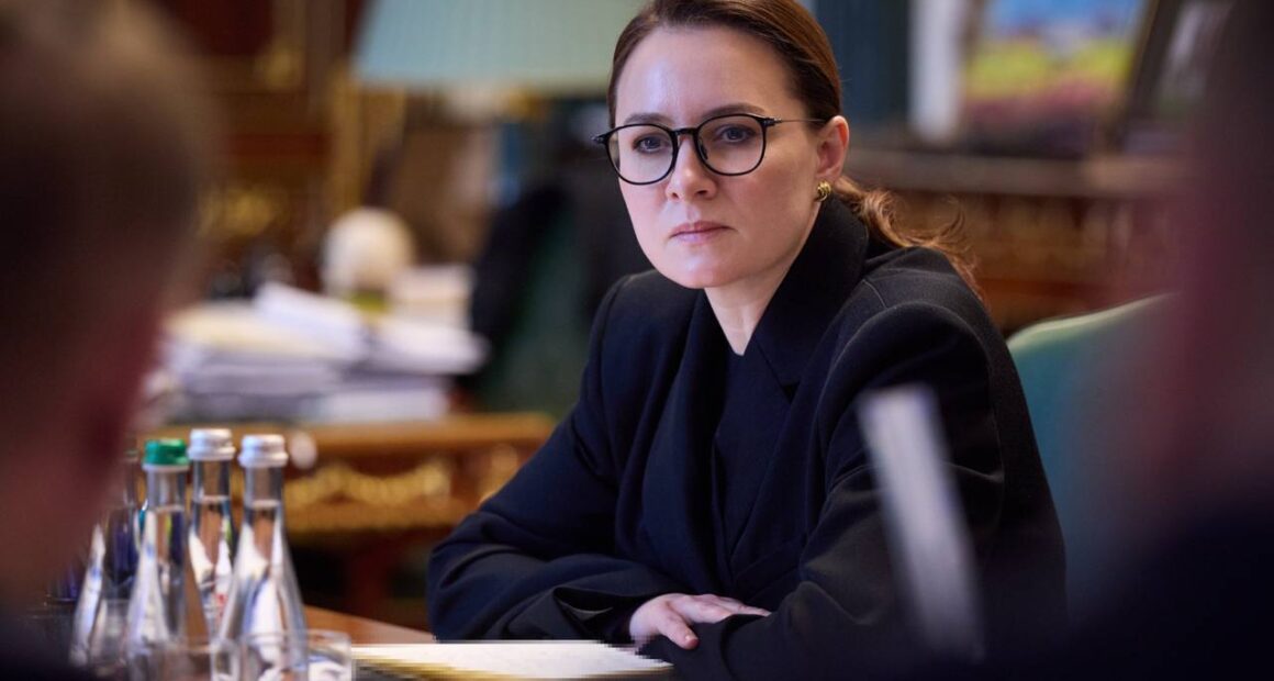 Юлія Свириденко про переозподіл графіків