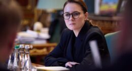 Юлія Свириденко