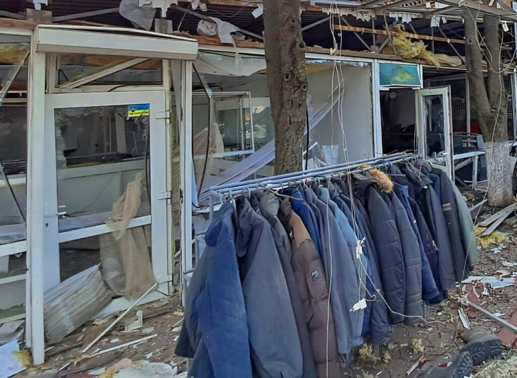 Росіяни КАБами і БПЛА обстріляли Дніпропетровщину 5