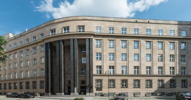 Канцелярія Польщі