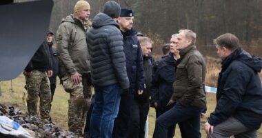 Польща звинуватила РФ у підриві залізниці