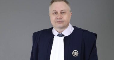 ​Суддя Апеляційної палати Вищого антикорупційного суду Ігор Панаід
