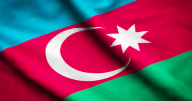 Прапор Азербайджану