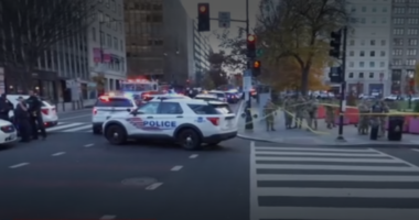 Стрілянина в США