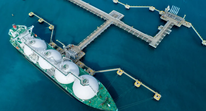 Постачання газу