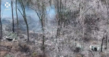 Робота ДПСУ