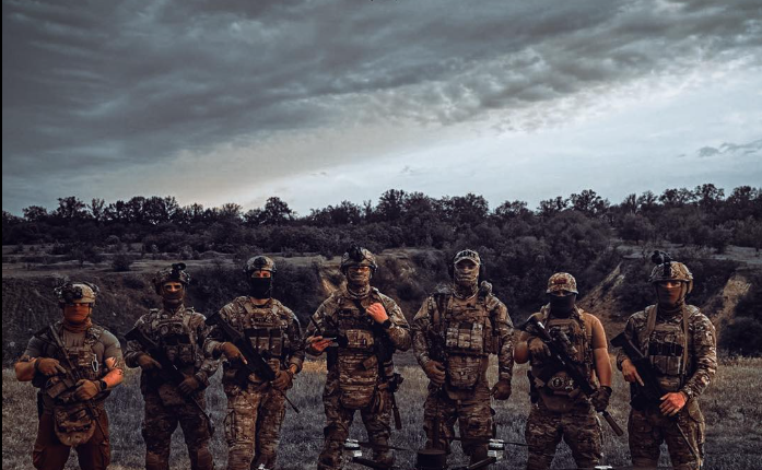 Спецпідрозділ ГУР "Артан"