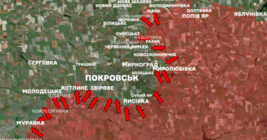 ситуація у Покровську