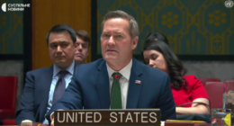 Волтц заявив, що США готові посилити санкції проти РФ