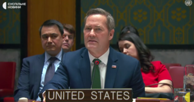 Волтц заявив, що США готові посилити санкції проти РФ