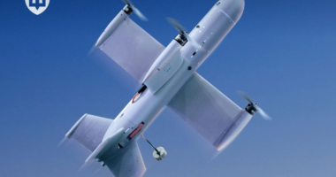 Україна та Британія підписали угоду про виробництво перехоплювачів