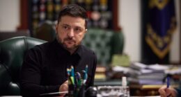 Володимир Зеленський