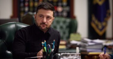 Володимир Зеленський