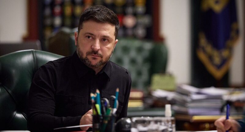 Володимир Зеленський