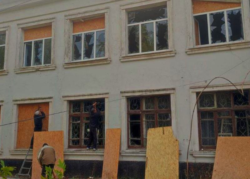 Росіяни КАБами і БПЛА обстріляли Дніпропетровщину 6