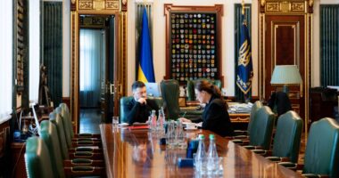 Свириденко і Зеленський