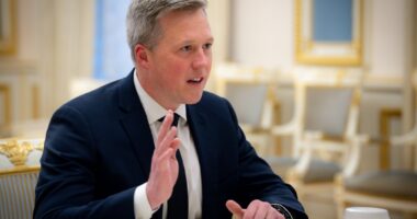 Дрісколл переконував українців у поразці