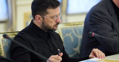 Володимир Зеленський