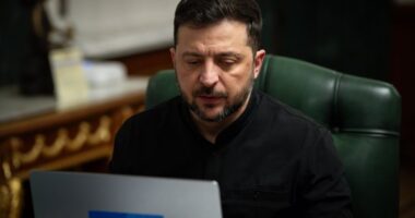 Володимир Зеленський