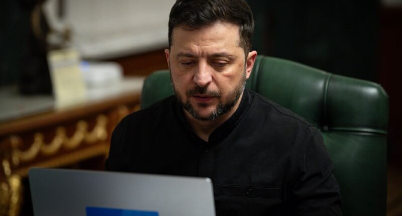 Володимир Зеленський