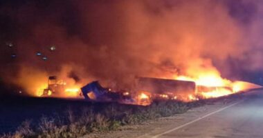 Атака на Одещину