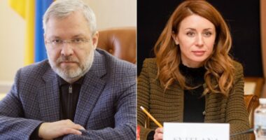 Галущенко і Гринчук