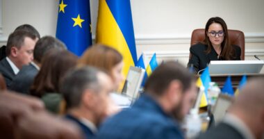 уряд Свириденко