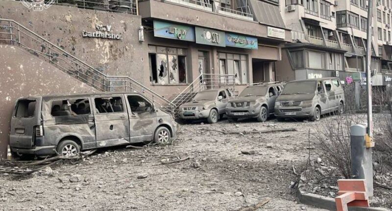 У Києві троє загиблих