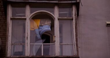 атака безпілотників на Дніпро