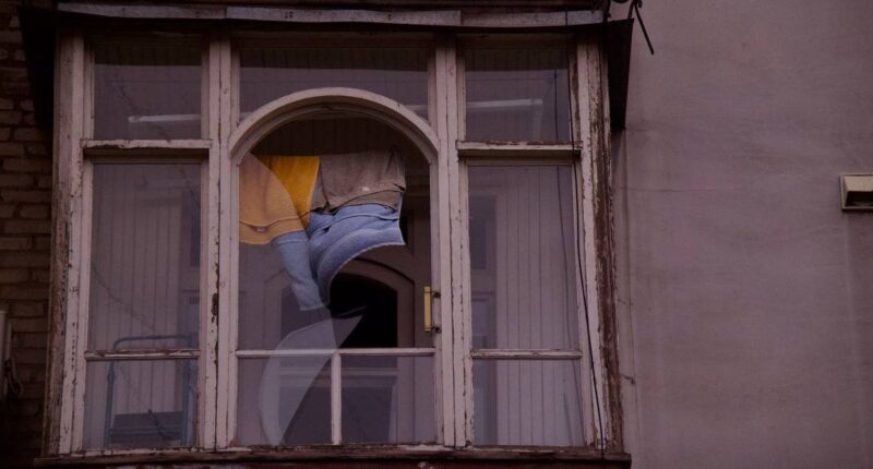 атака безпілотників на Дніпро