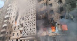 атака на Льві і Тернопіль