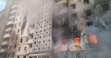 атака на Льві і Тернопіль