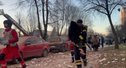 Зеленський про щагиблих під час атаки РФ