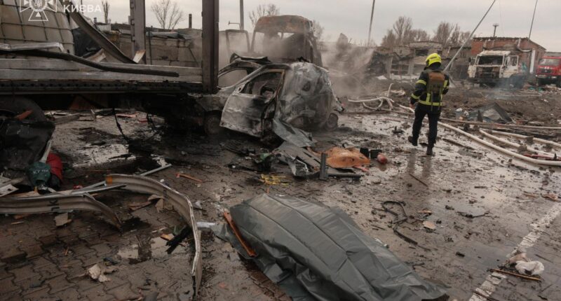 загиблі у Києві