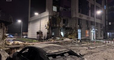 атака на Київ 29.11