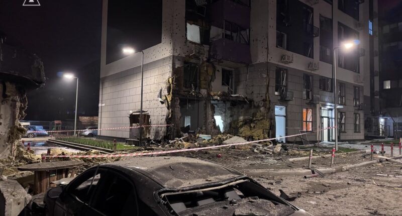 атака на Київ 29.11